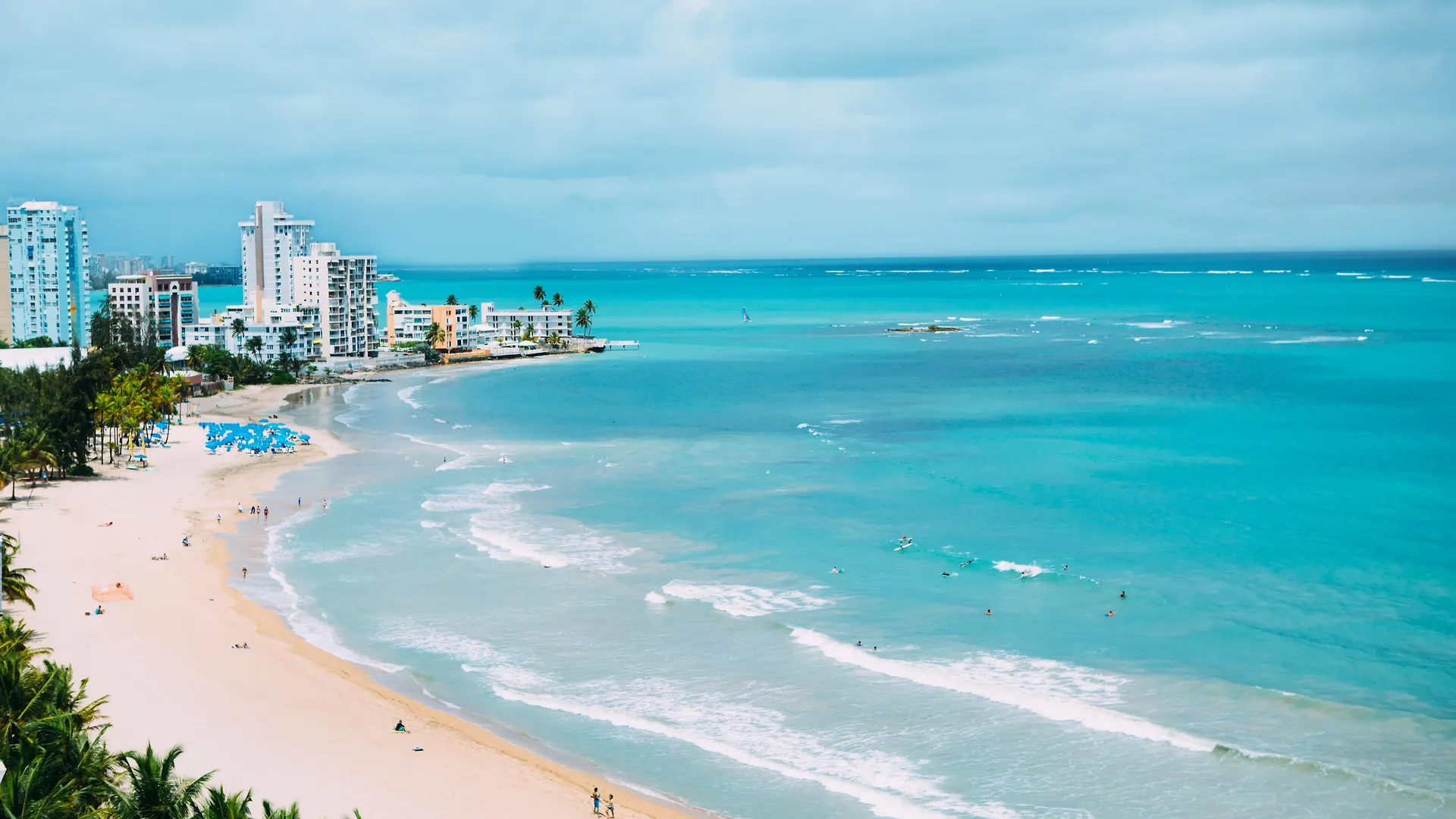 Courtyard By Marriott Isla Verde Beach Resort Сан-Хуан