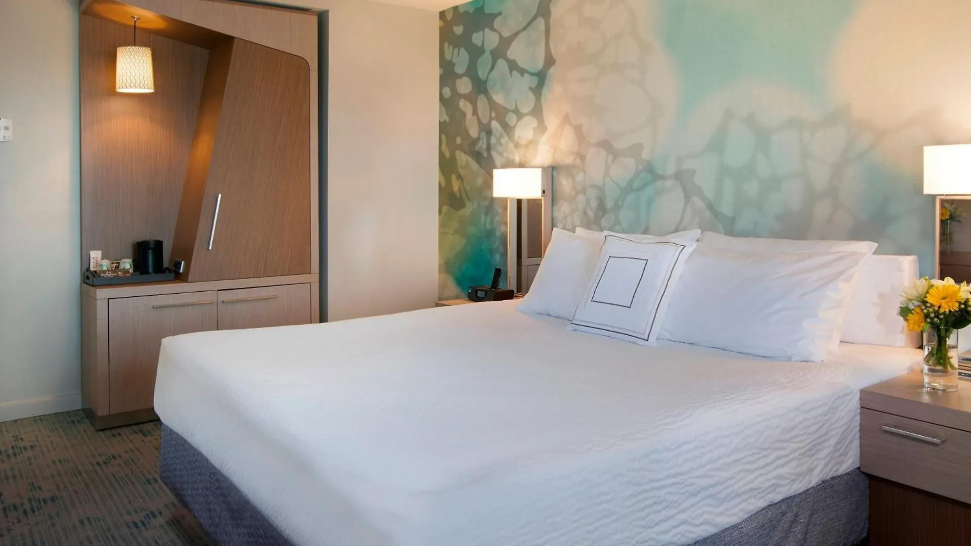 Courtyard By Marriott Isla Verde Beach Resort Сан-Хуан