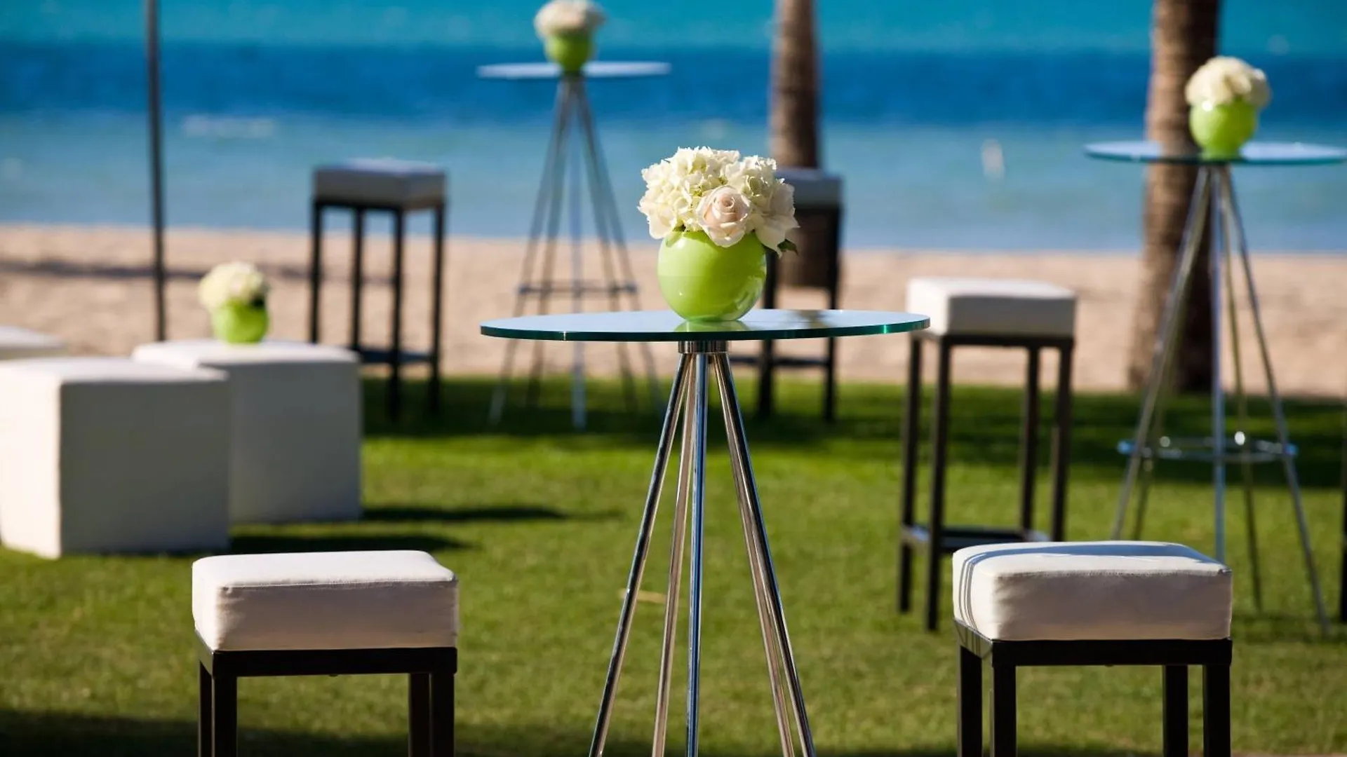 Courtyard By Marriott Isla Verde Beach Resort Сан-Хуан