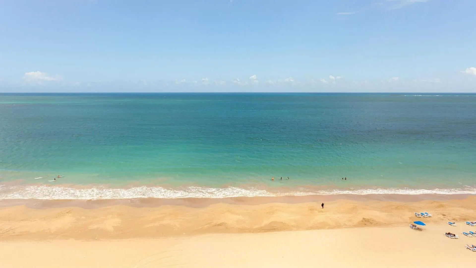 Courtyard By Marriott Isla Verde Beach Resort Сан-Хуан Пуэрто-Рико
