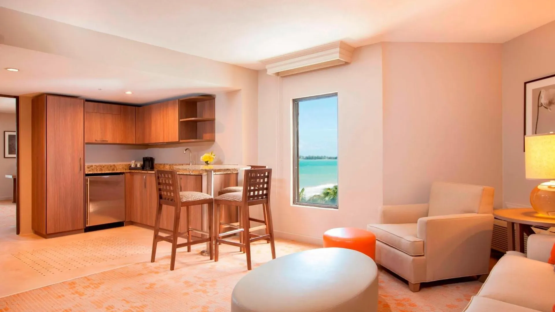 Courtyard By Marriott Isla Verde Beach Resort Сан-Хуан
