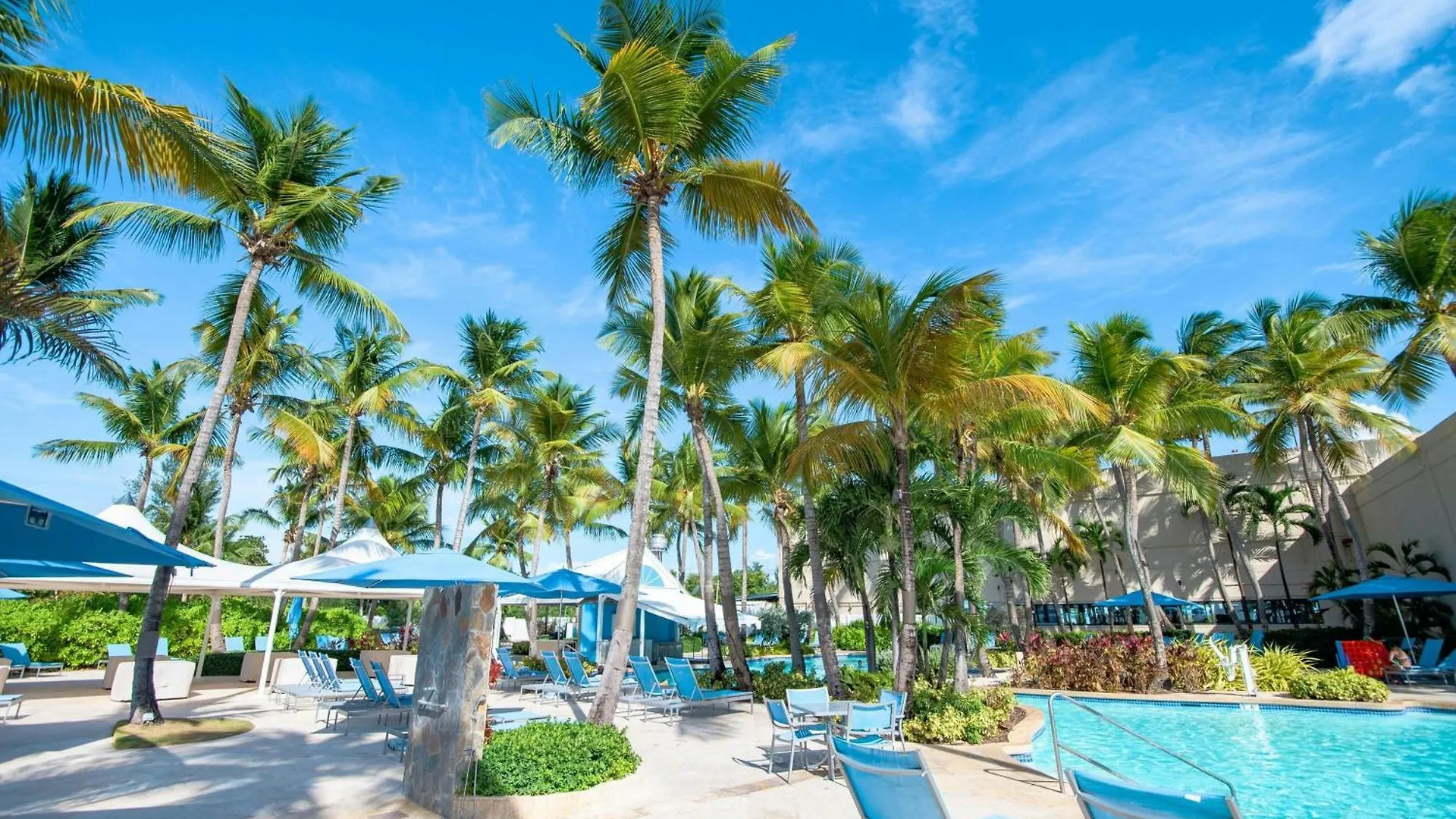 Courtyard By Marriott Isla Verde Beach Resort Сан-Хуан