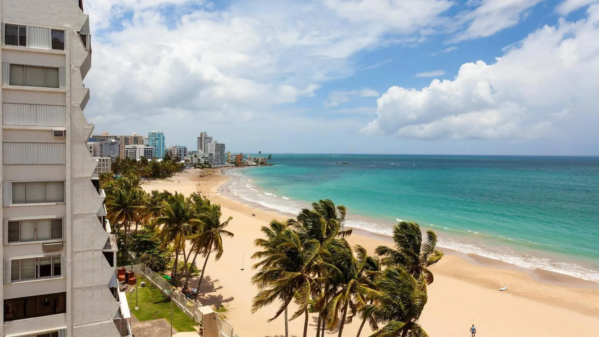 Courtyard By Marriott Isla Verde Beach Resort Сан-Хуан Пуэрто-Рико