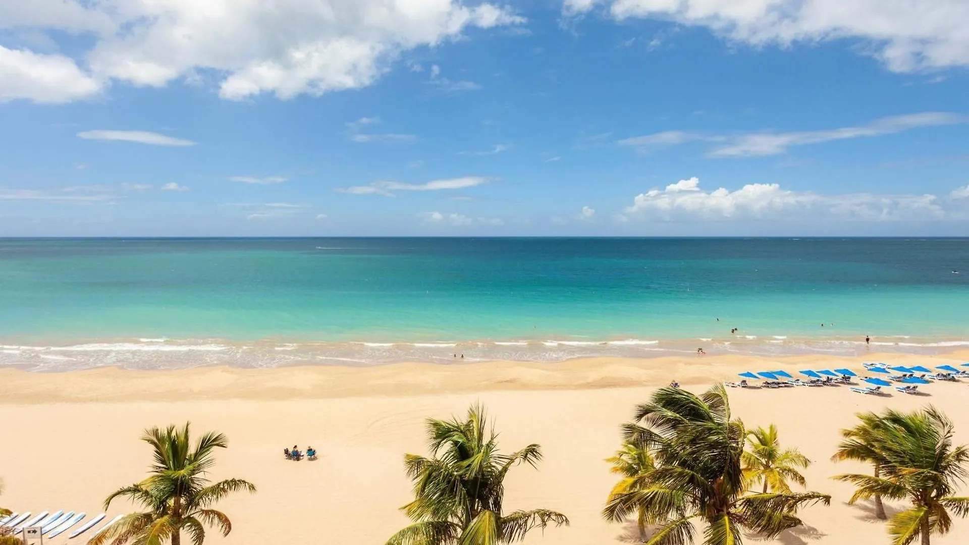 Courtyard By Marriott Isla Verde Beach Resort Сан-Хуан