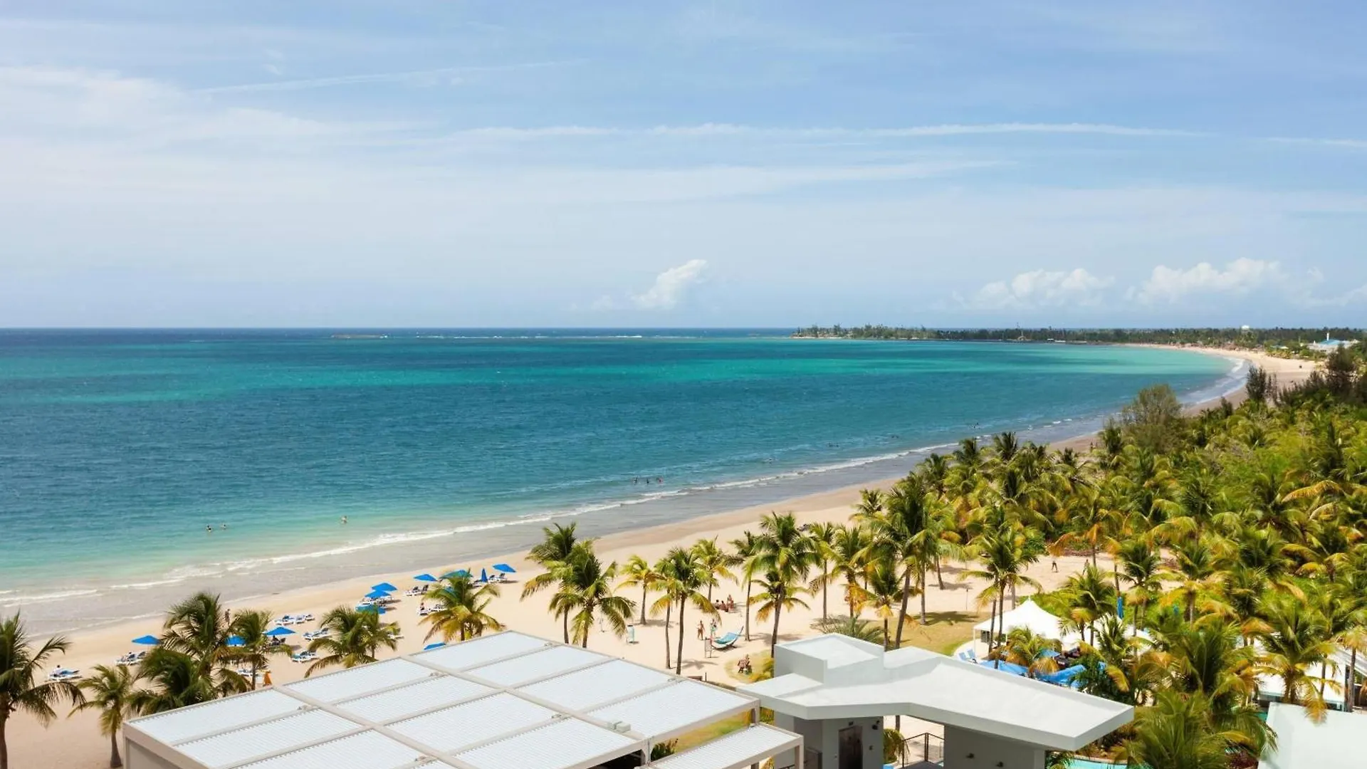Courtyard By Marriott Isla Verde Beach Resort Сан-Хуан