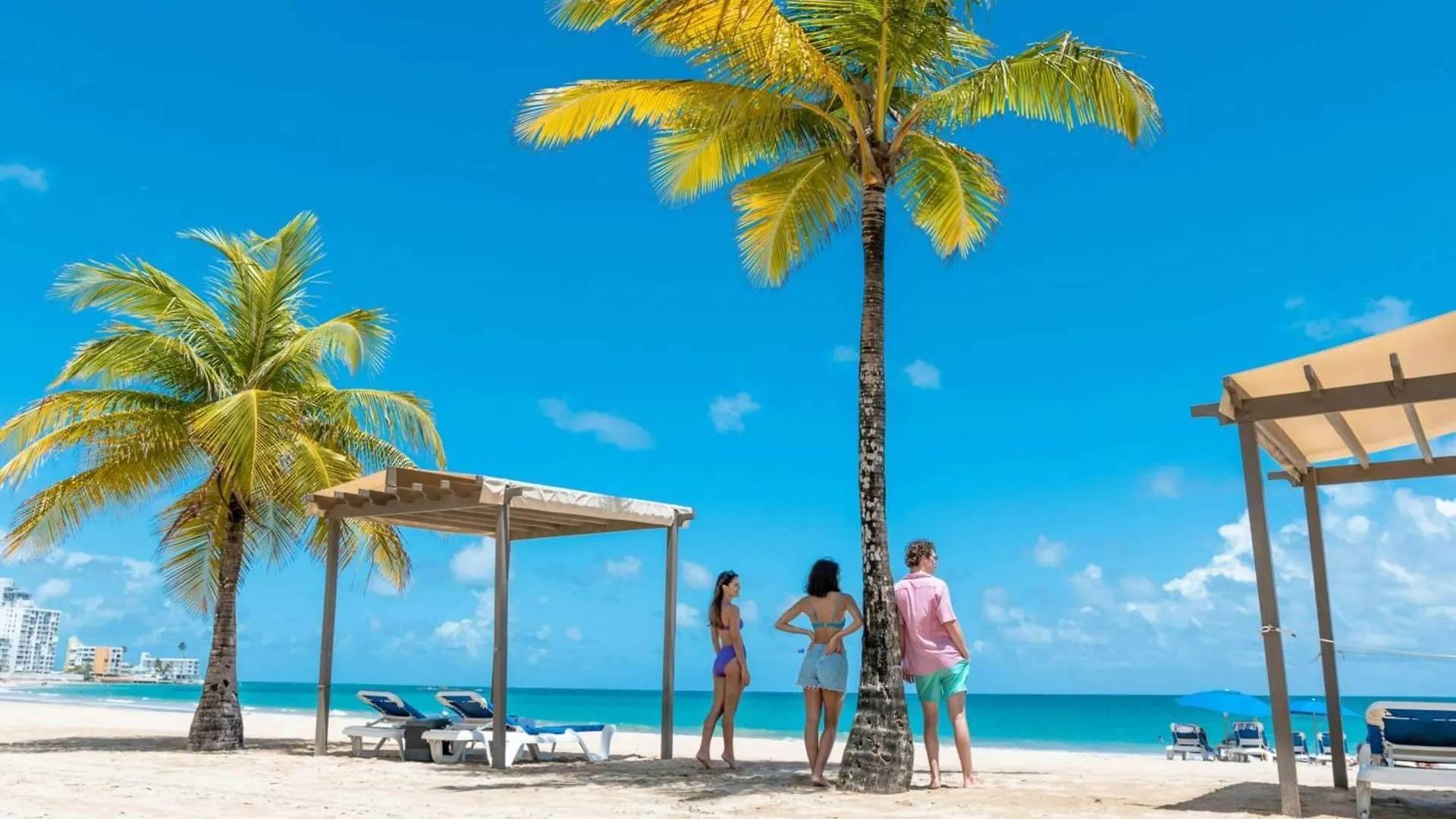 ****  Courtyard By Marriott Isla Verde Beach Resort Σαν Χουάν Πουέρτο Ρίκο