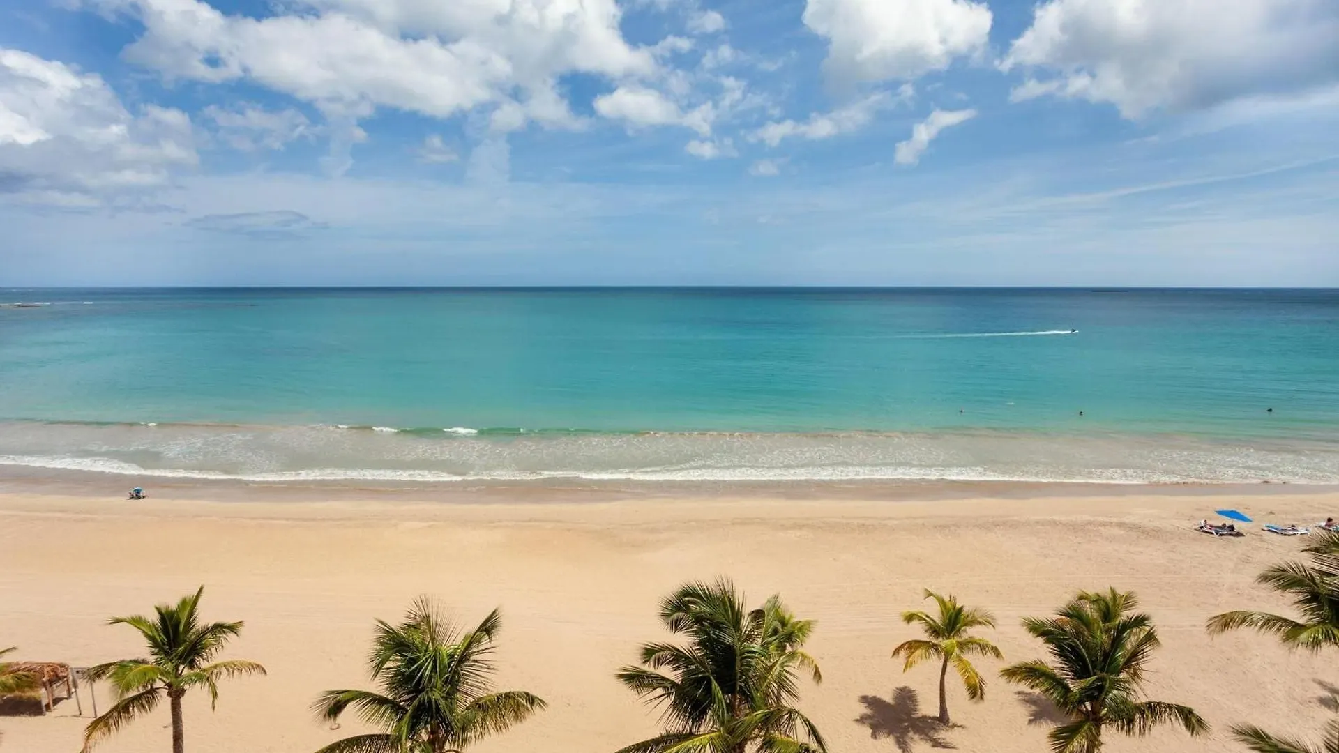 Courtyard By Marriott Isla Verde Beach Resort Σαν Χουάν 4*,  Πουέρτο Ρίκο