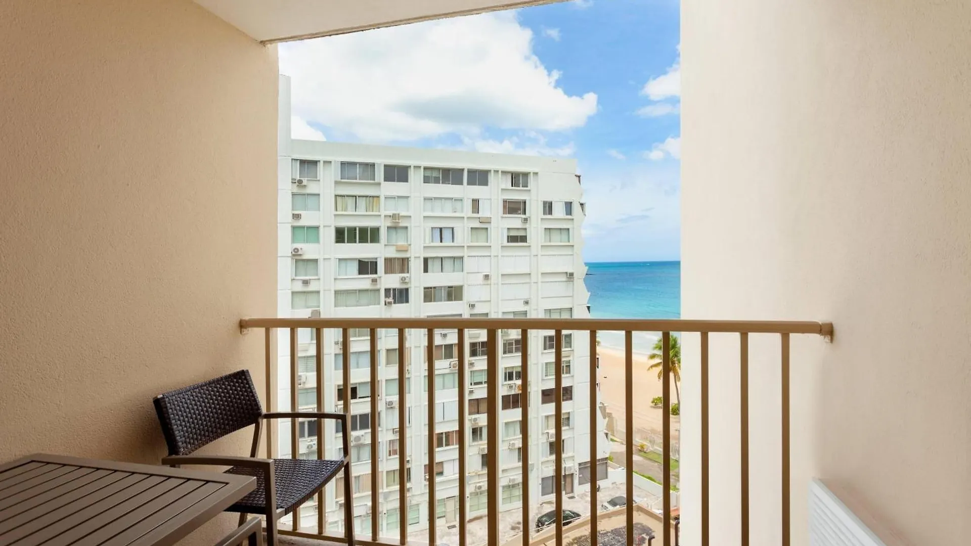 Courtyard By Marriott Isla Verde Beach Resort Σαν Χουάν 4*,  Πουέρτο Ρίκο