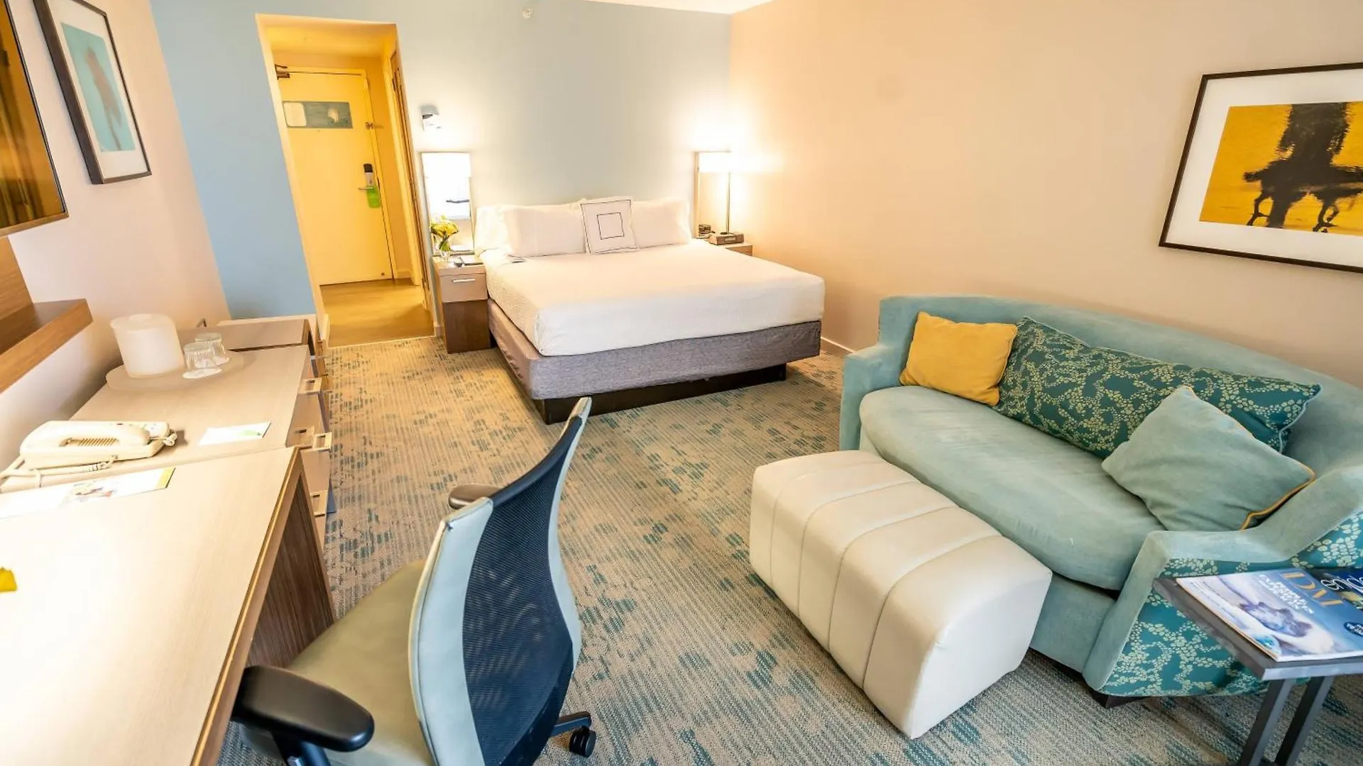 ****  Courtyard By Marriott Isla Verde Beach Resort Σαν Χουάν Πουέρτο Ρίκο